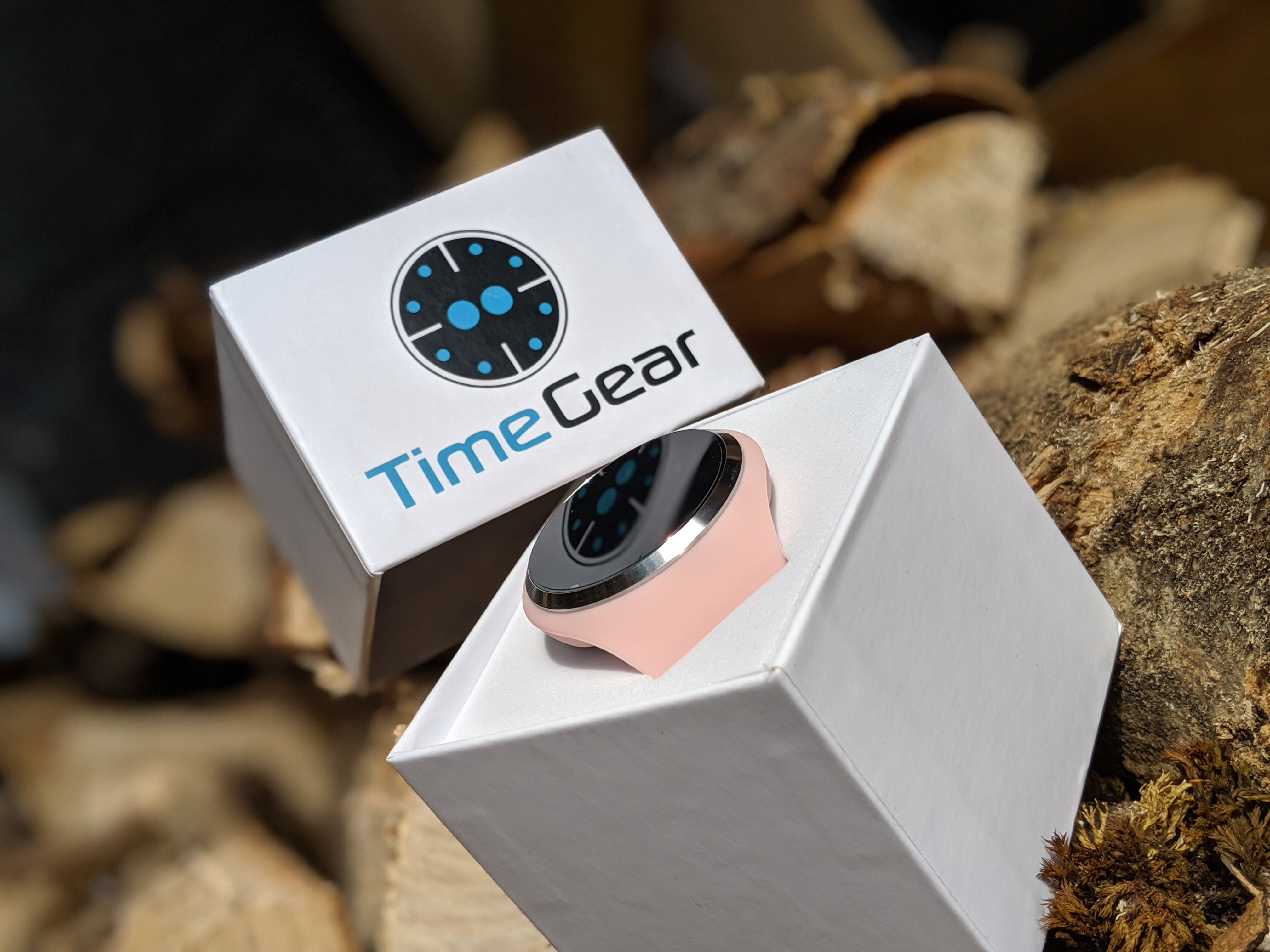 Pink TimeGear Beta - TimeGear