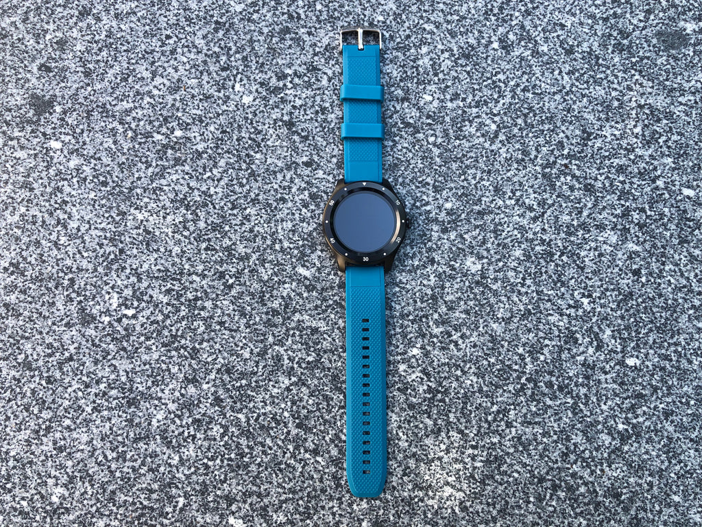 Turquoise TimeGear Focus - TimeGear